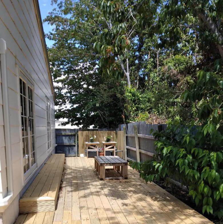 Magnolia House Apartment Featherston Exterior foto