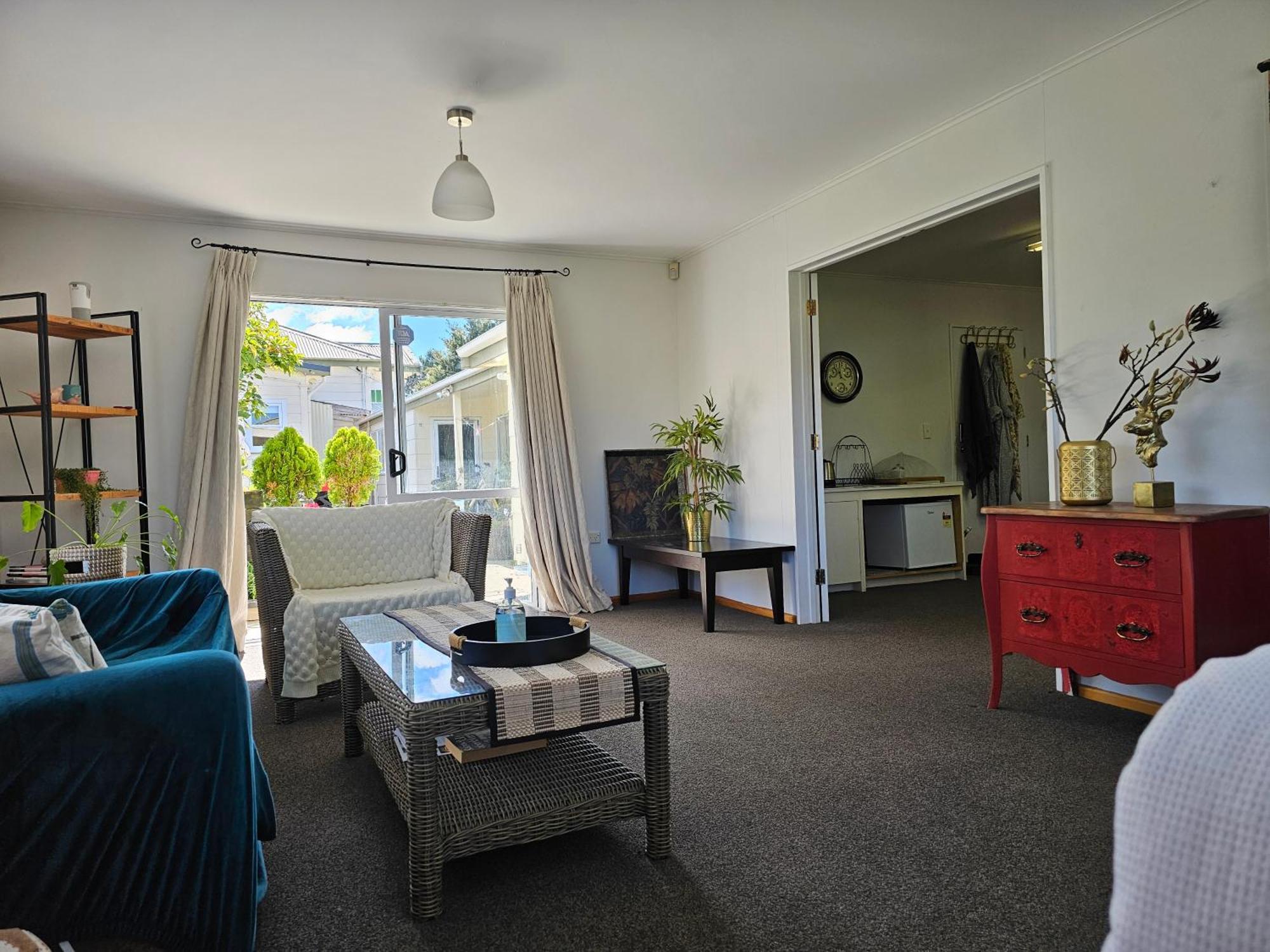 Magnolia House Apartment Featherston Exterior foto