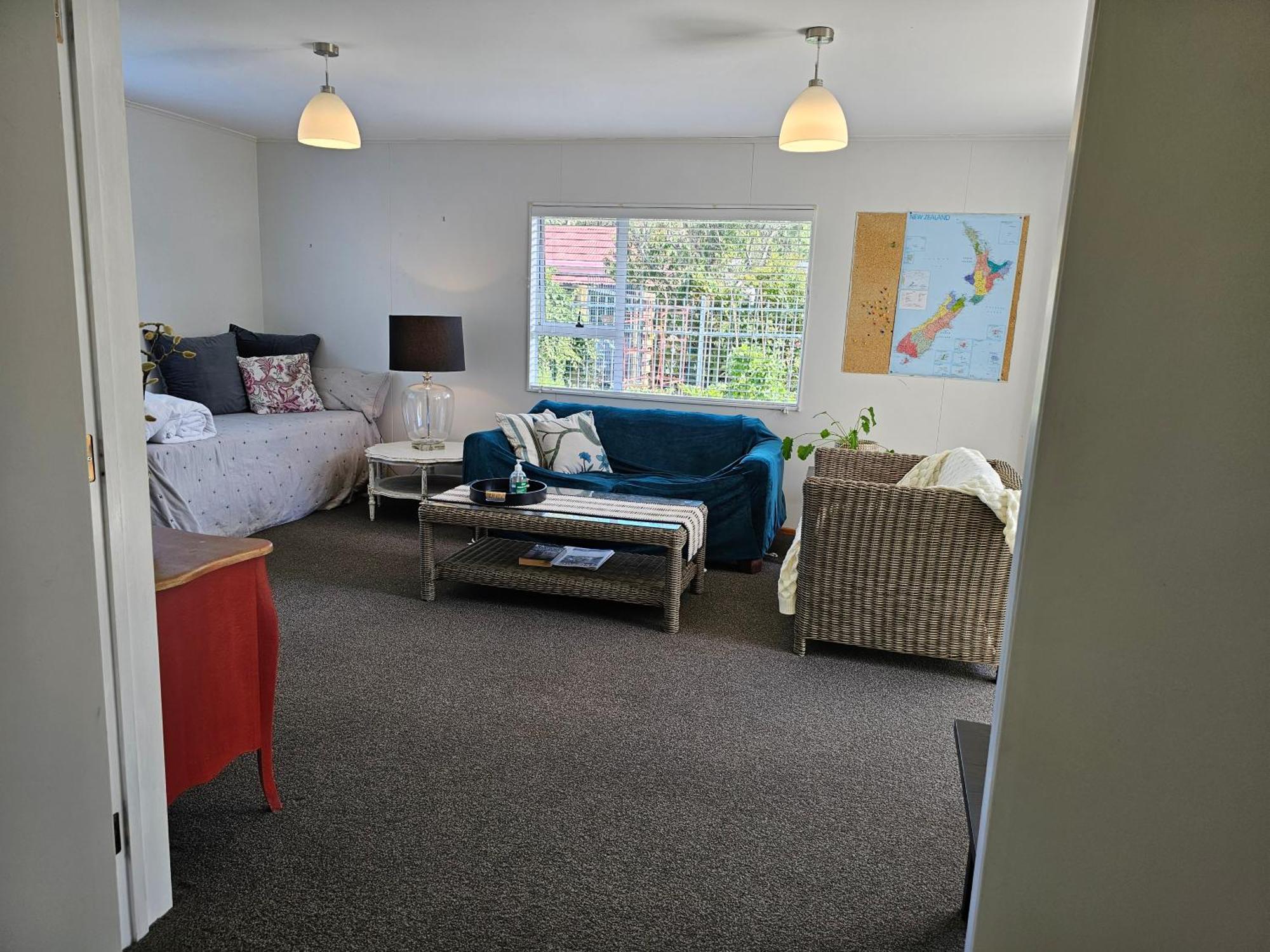 Magnolia House Apartment Featherston Exterior foto