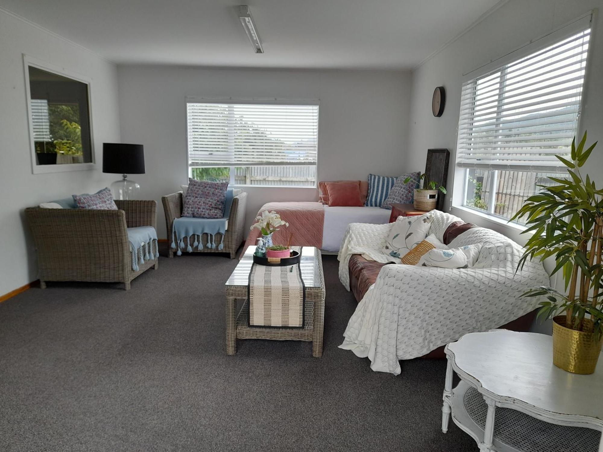 Magnolia House Apartment Featherston Exterior foto