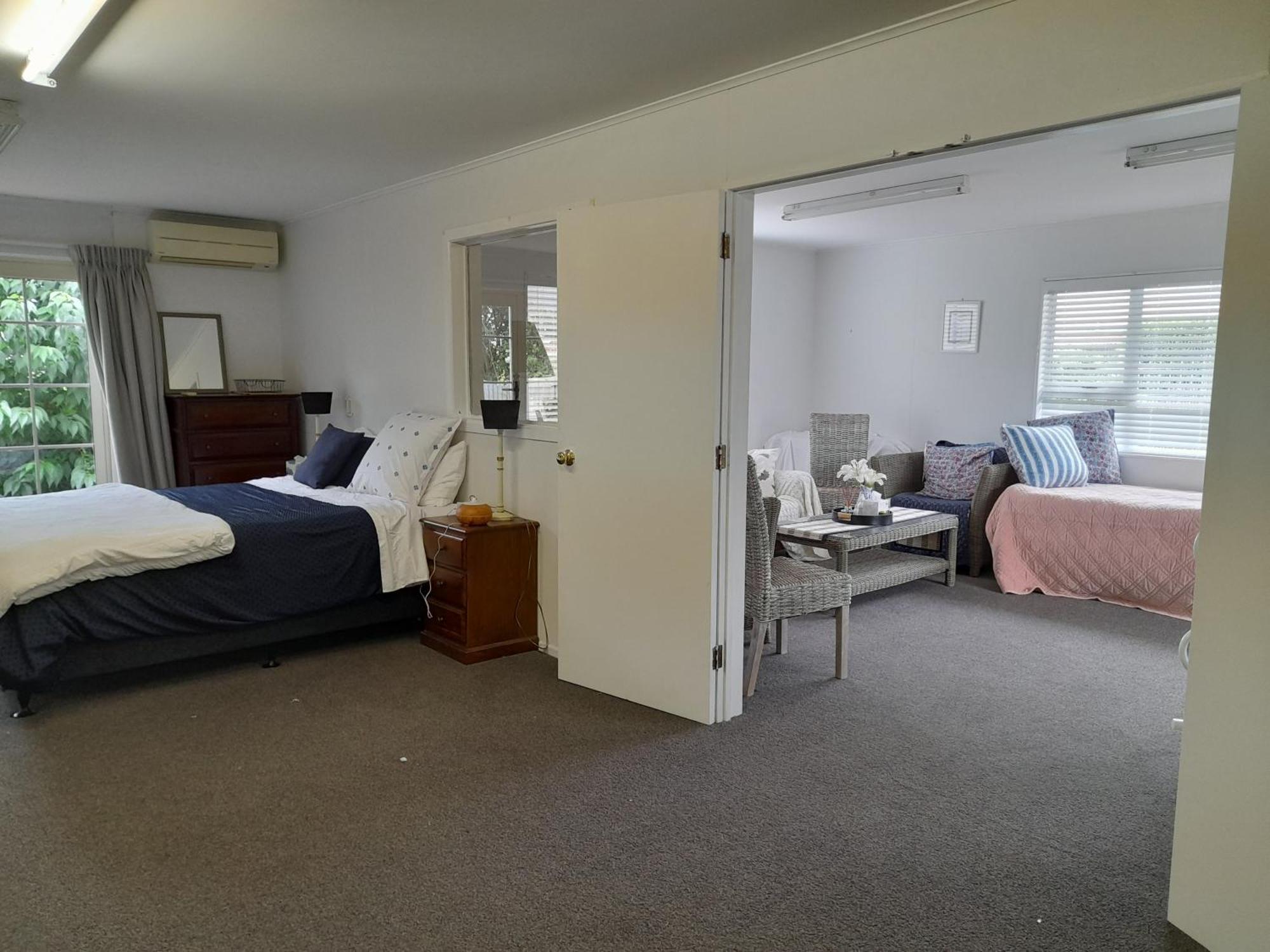 Magnolia House Apartment Featherston Exterior foto