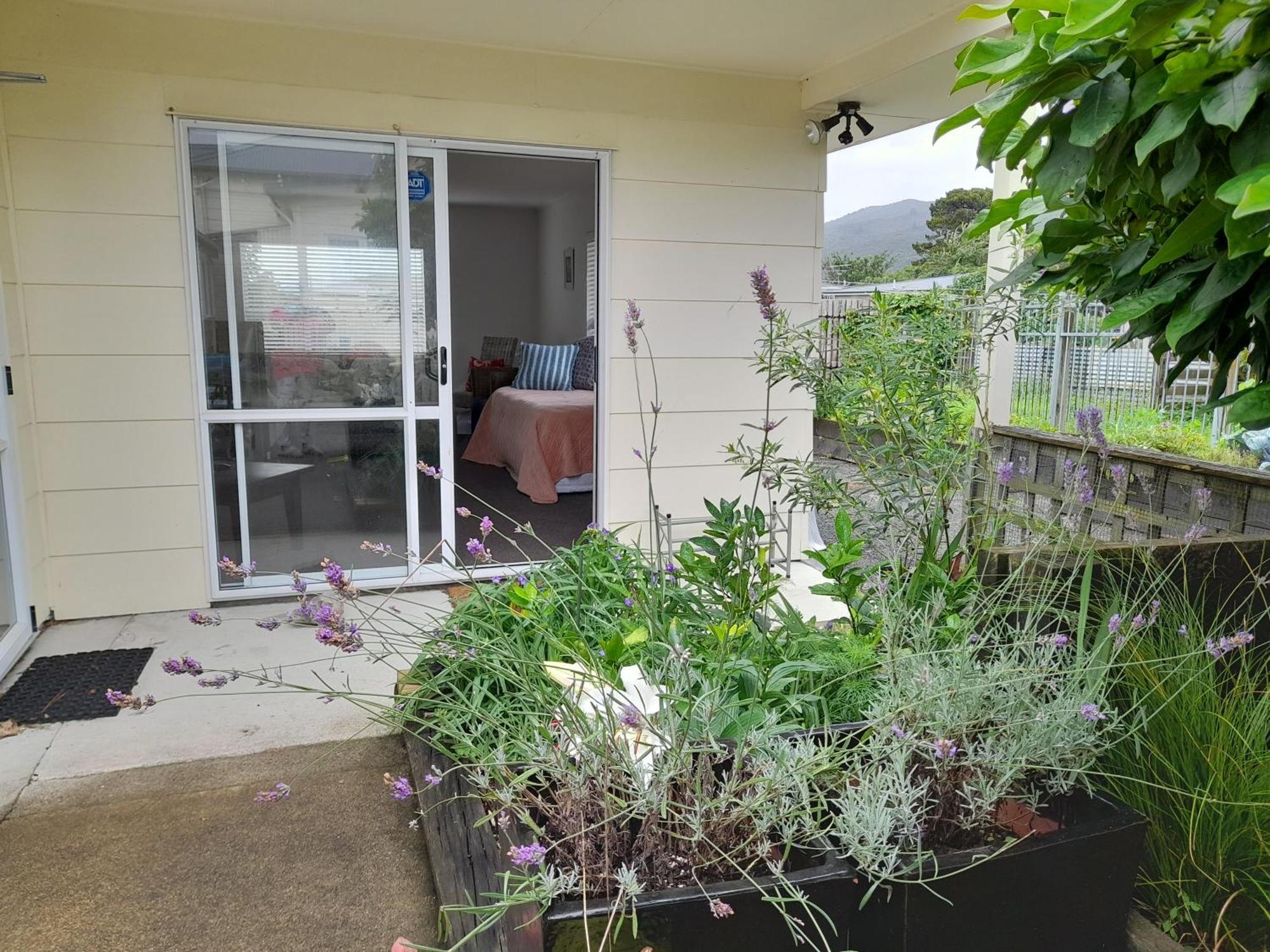Magnolia House Apartment Featherston Exterior foto