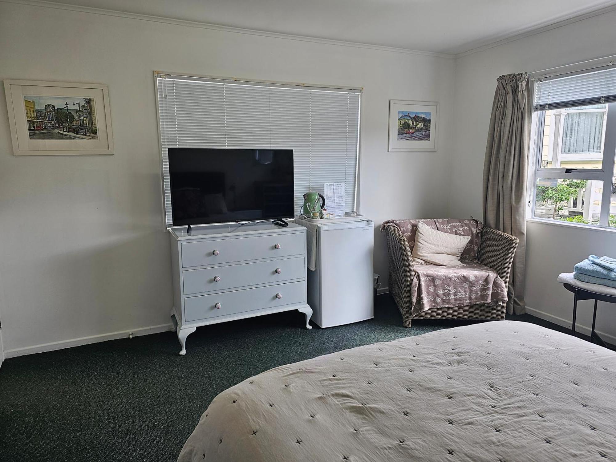 Magnolia House Apartment Featherston Exterior foto
