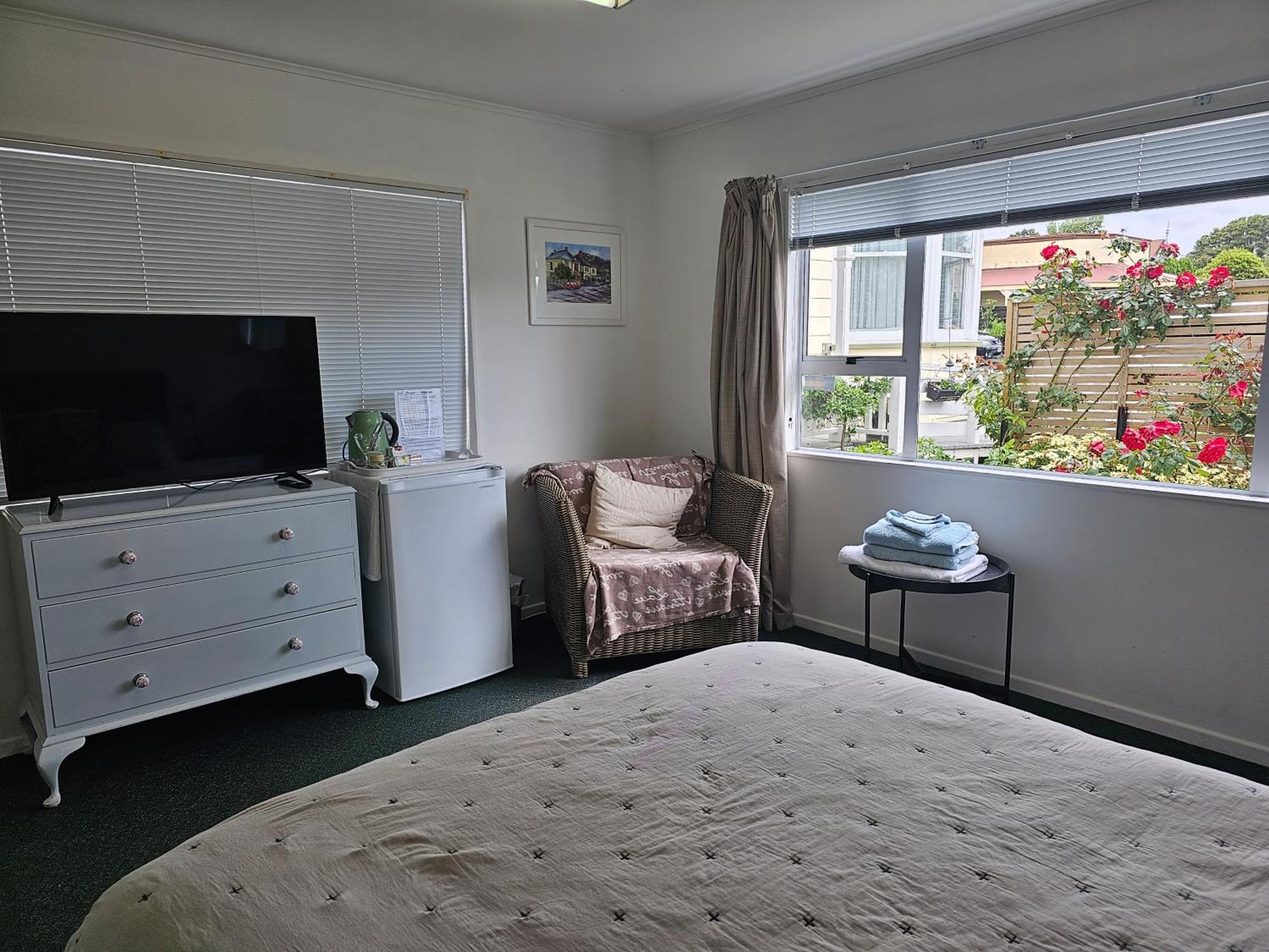 Magnolia House Apartment Featherston Exterior foto