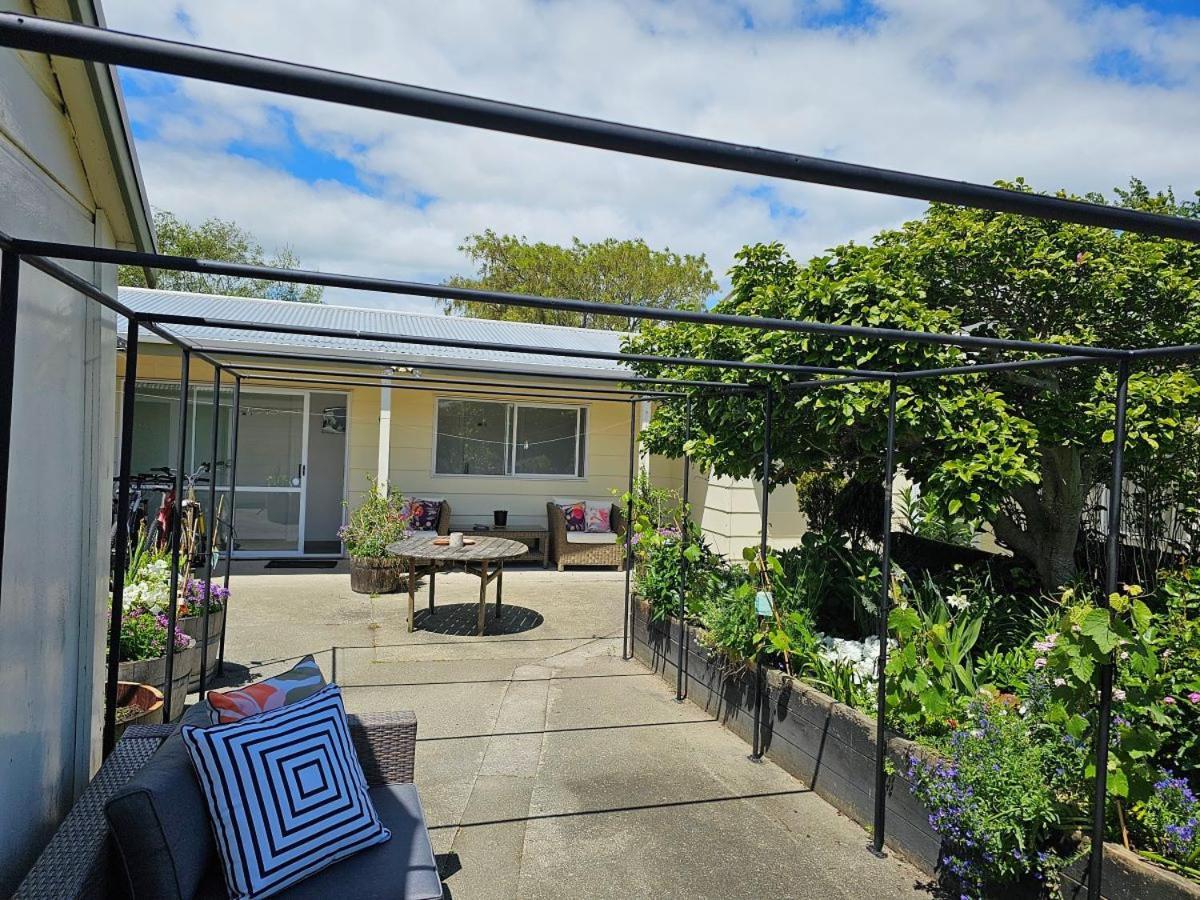 Magnolia House Apartment Featherston Exterior foto