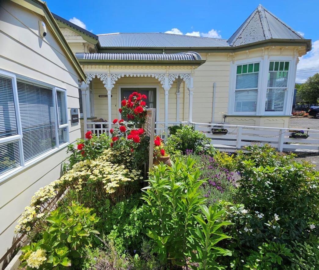Magnolia House Apartment Featherston Exterior foto