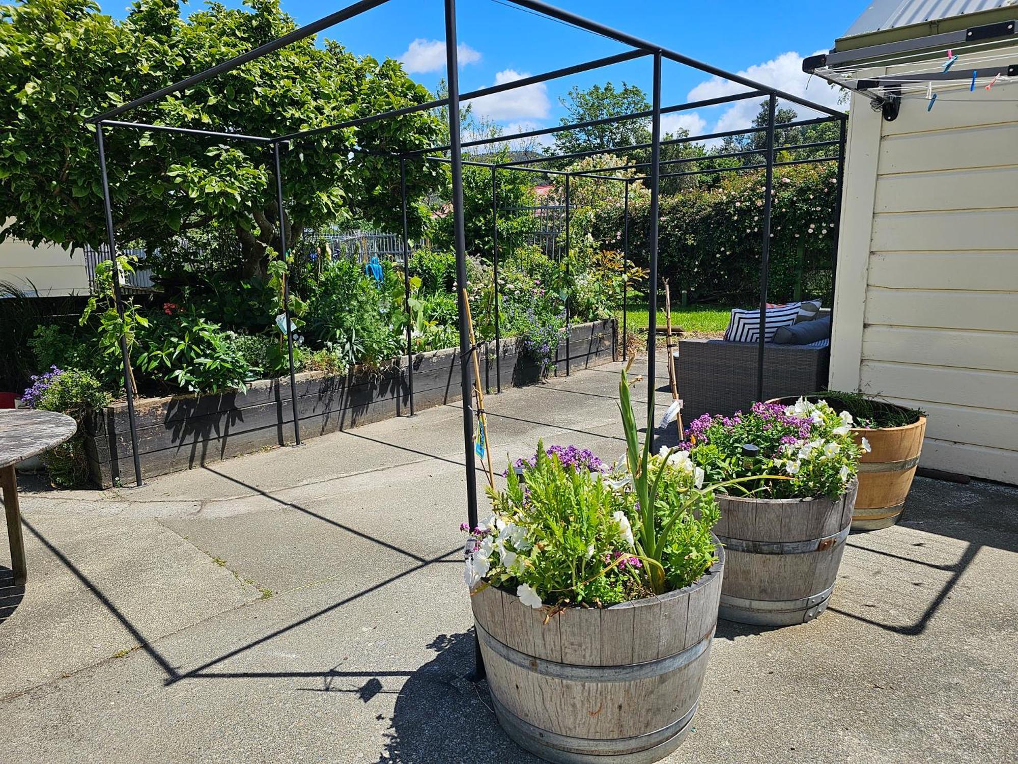 Magnolia House Apartment Featherston Exterior foto