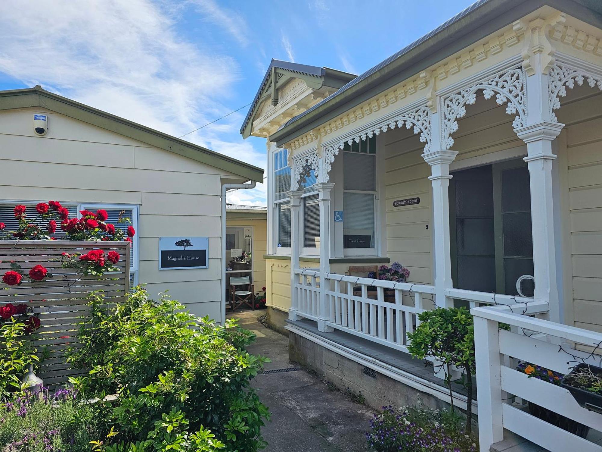 Magnolia House Apartment Featherston Exterior foto