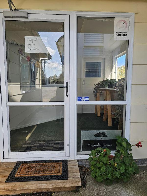 Magnolia House Apartment Featherston Exterior foto